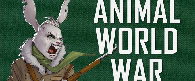 Sonstiges Animal World War Prototype 5 Tabletop Playground mod