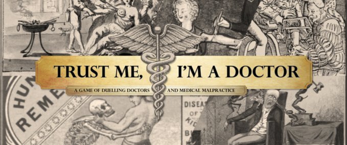 30 minutes Trust Me, I'm a Doctor Tabletop Playground mod