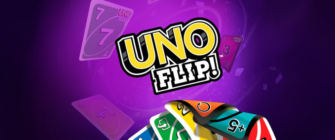 Card Game Uno Flip Tabletop Playground mod