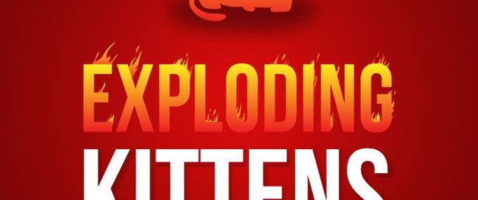 Sonstiges Gatitos Explosivos Tabletop Playground mod