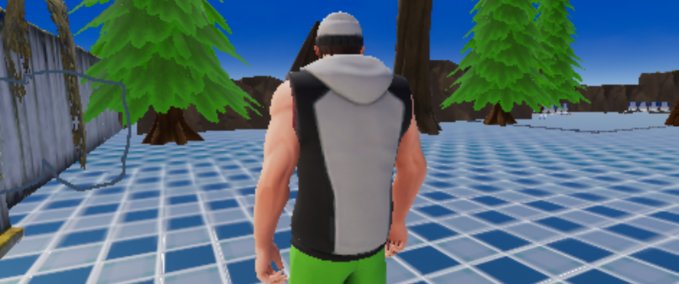 Other 123321 Playcraft mod