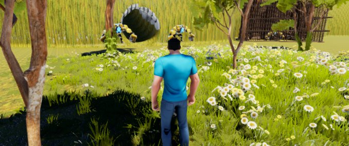Other Back in Time Playcraft mod