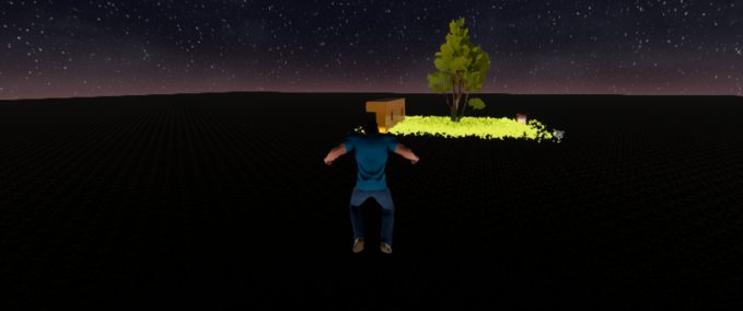 Other world Playcraft mod