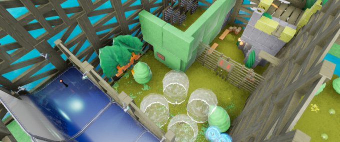 Other 200 IQ Parkour And Puzzle [DEMO] Playcraft mod
