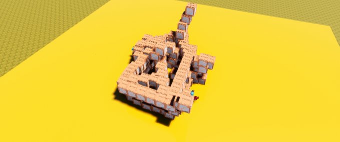 Other BAD BOI DEFENCE Playcraft mod