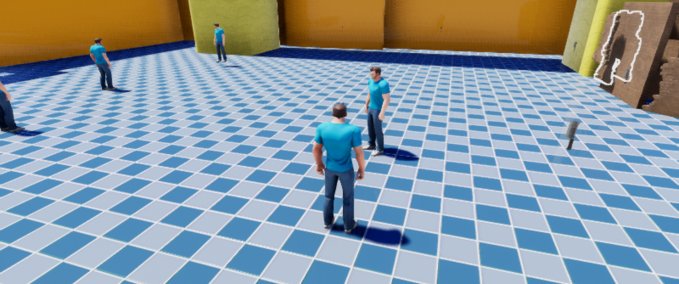 Other SCP 3008 Playcraft mod
