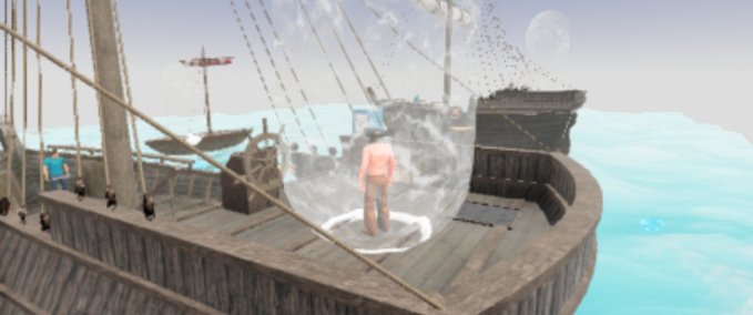 Other Pirate!!! (v 1.0) Playcraft mod
