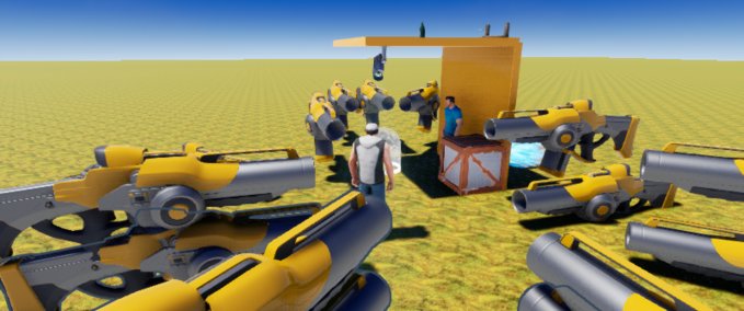 Other Alarm Playcraft mod