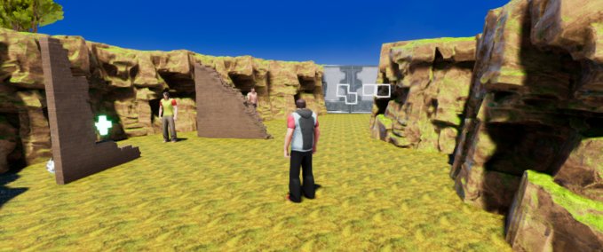 Other GAMEMODE 1 Playcraft mod