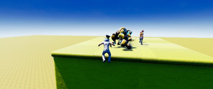 Other Beat pepole up simulator Playcraft mod