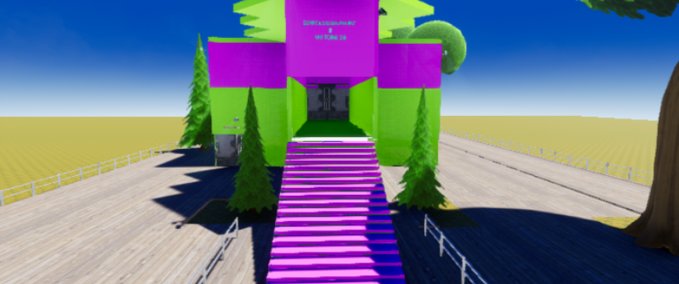 Other nouveau garage mob-chop!! Playcraft mod
