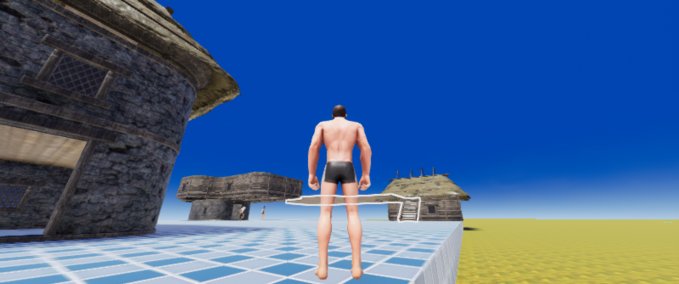 Other cruise lounge Playcraft mod