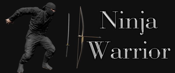 Loadout NinjaWarrior Contractors VR mod