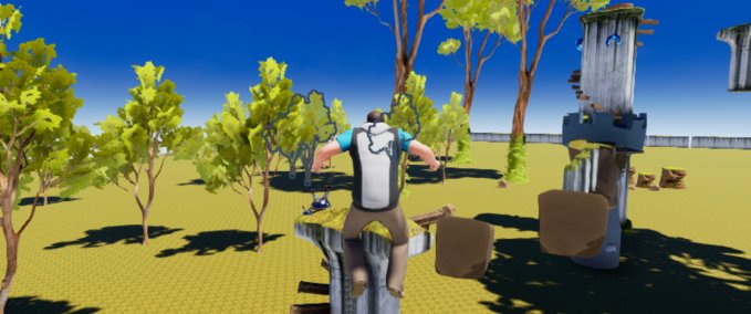 Other Hello! Playcraft mod