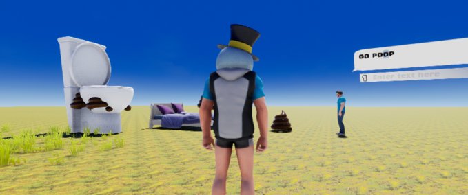 Other GO POOP Playcraft mod