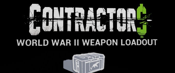 GameMode WWII Weapon Pack Contractors VR mod