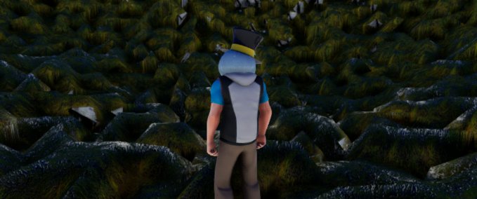 Other SOME DEEP HOLE Playcraft mod