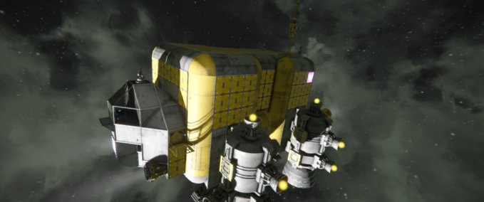 Mining Explorer Lander_1 Mod Image