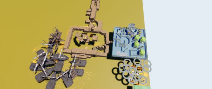 Other Big Fight PVP Playcraft mod