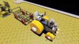 mon garage a tracteur la débrouille !!! Mod Thumbnail