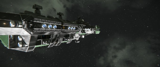 Blueprint IDC-StarGazer Space Engineers mod