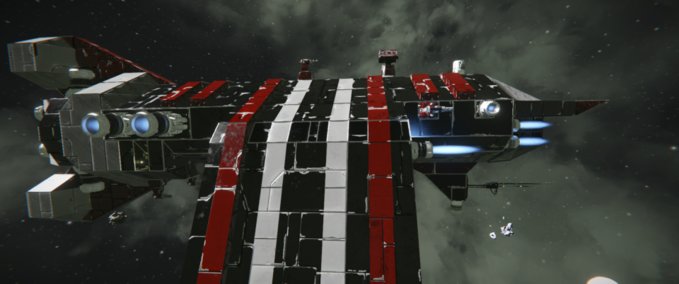 Blueprint Argentavis mk.1_2 no factory Space Engineers mod