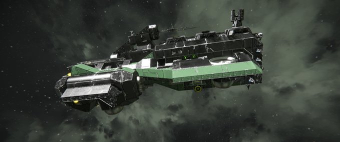 Blueprint IDC-Arcadia Space Engineers mod