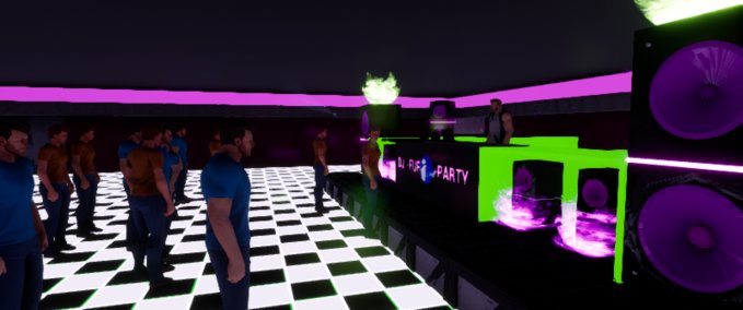 Other DISCOTHéQUE DJ FURAX °dgkiller26! Playcraft mod