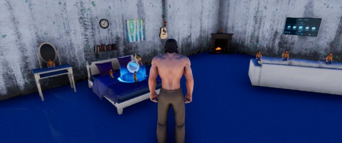 Other MMORPG GTA UNIVERSE Playcraft mod