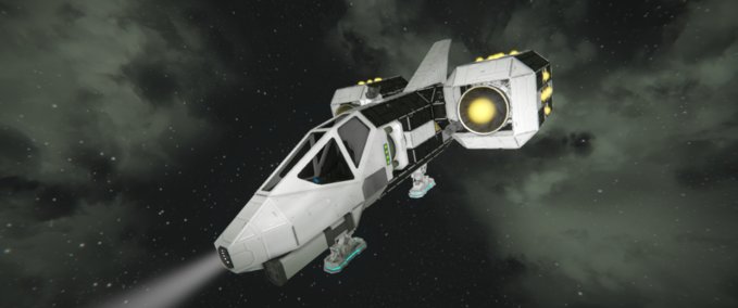 Blueprint 31w5 Hidro Space Engineers mod