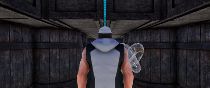Other Escape the stealth Playcraft mod