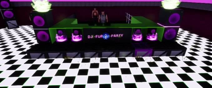 Other DISCOTHéQUE DJ FURAX °dgkiller26! Playcraft mod