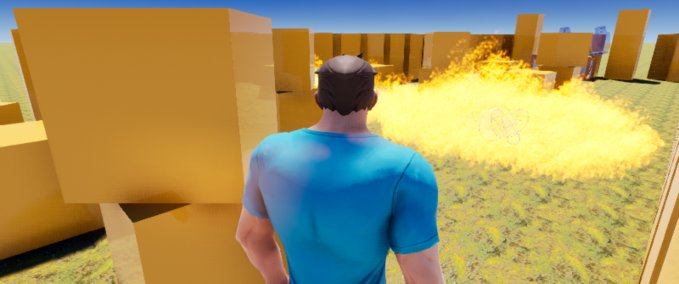 Other fire Playcraft mod