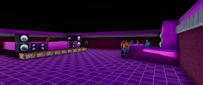 Other NOUVELLE BOITE DE NUIT Playcraft mod