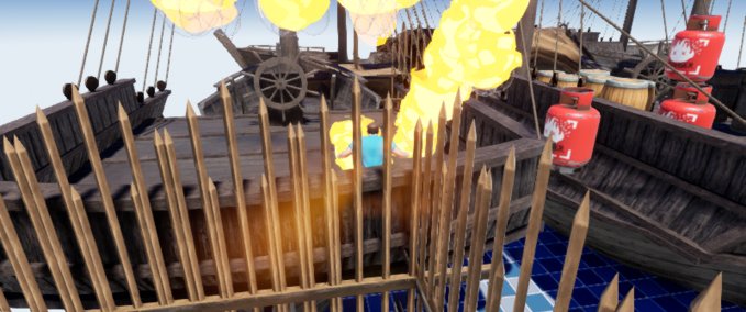 Other fight place Playcraft mod