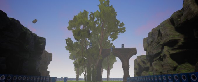 Other fantasy forest DEMO Playcraft mod