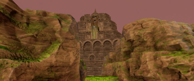 Other Les Ruines Playcraft mod