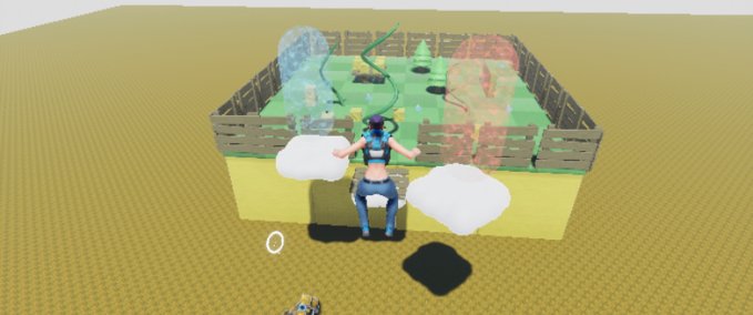 Other Battle arena Playcraft mod