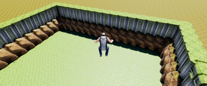 Other a limited building area Playcraft mod