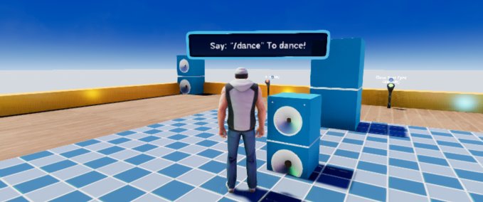 Other DANCE PARTY!!! Playcraft mod