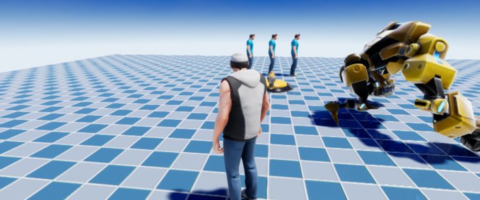 Other hangout Playcraft mod