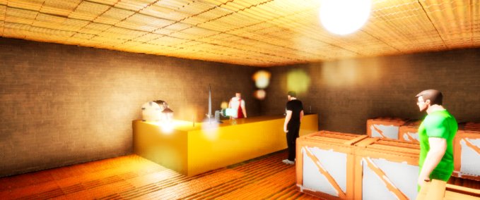 Other Bar Fight Remastered Playcraft mod