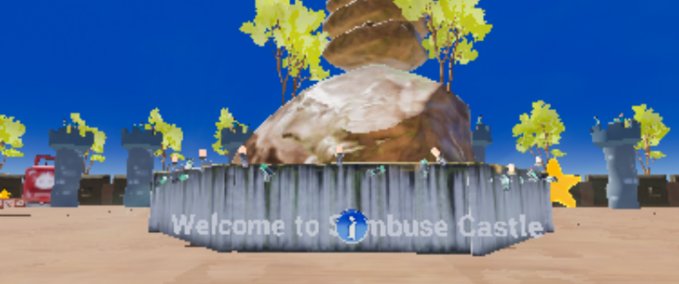 Other Sembuse castle Playcraft mod