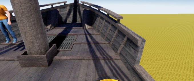 Other Boat ride! Playcraft mod