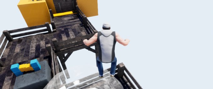 Other The docks Playcraft mod