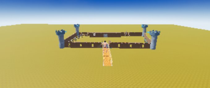 Other CASTLE Playcraft mod