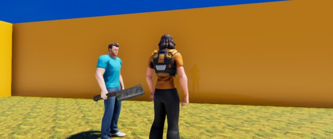 Other zone de combat Playcraft mod
