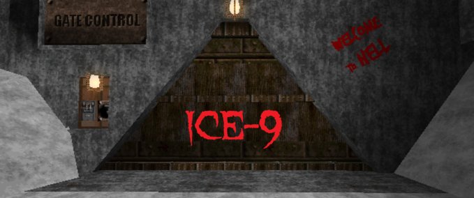 Levels Ice-9 DUSK mod