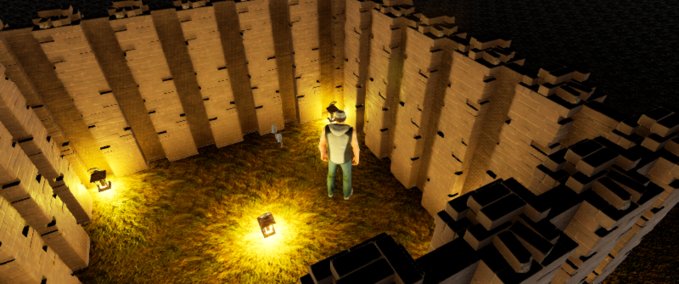Other bounce object test/things that come back to you Playcraft mod