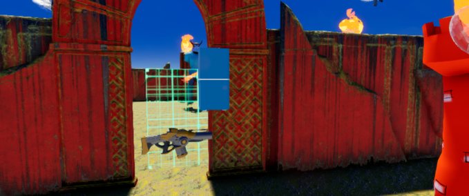 Other kill boss fight Playcraft mod